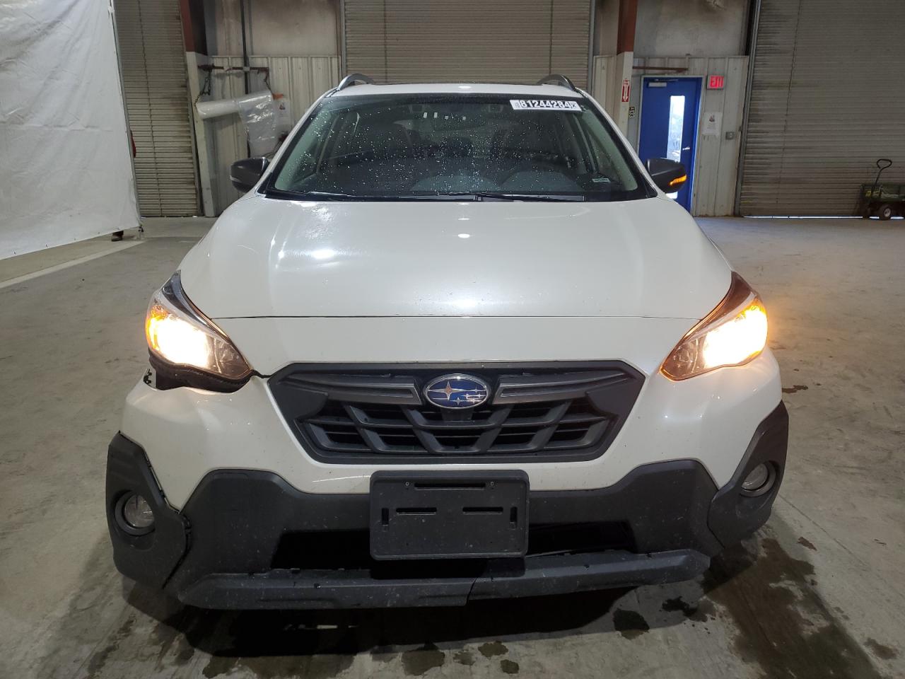 Lot #2991027203 2021 SUBARU CROSSTREK