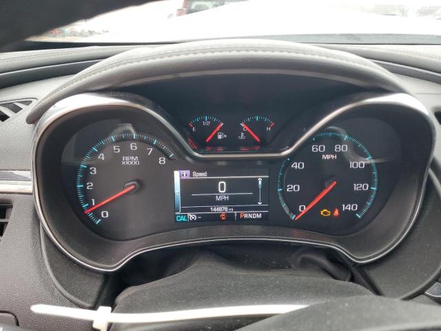 2016 CHEVROLET IMPALA LTZ - 1G1145S31GU161787