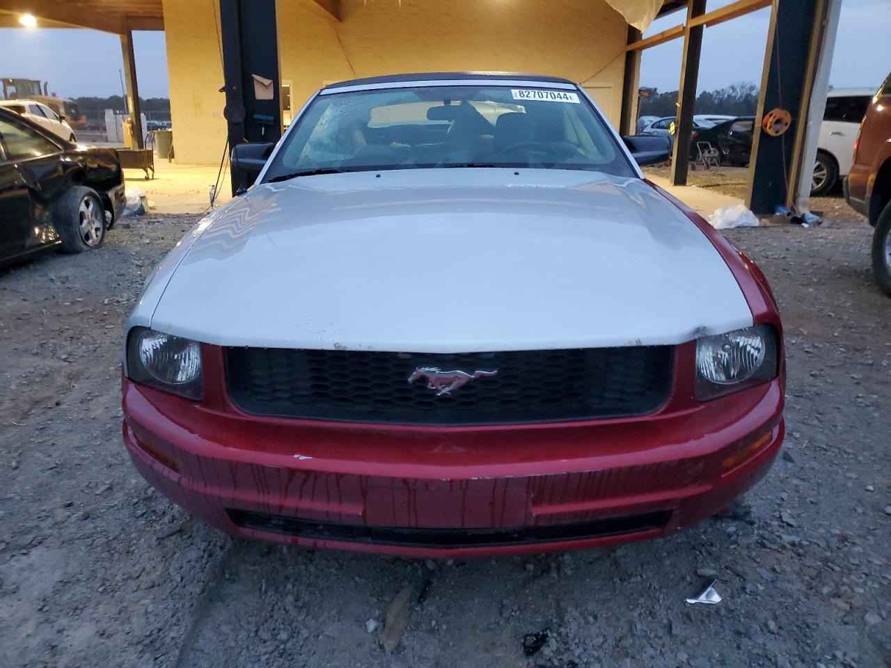 Lot #3028542926 2006 FORD MUSTANG