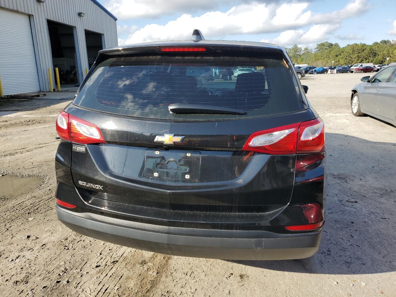 Lot #3034341124 2019 CHEVROLET EQUINOX LS