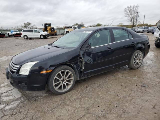 2009 FORD FUSION SEL #3024077621