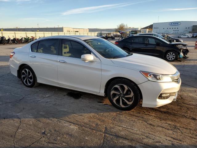Vin: 1hgcr2f76ga229629, lot: 81509404, honda accord ex 20164