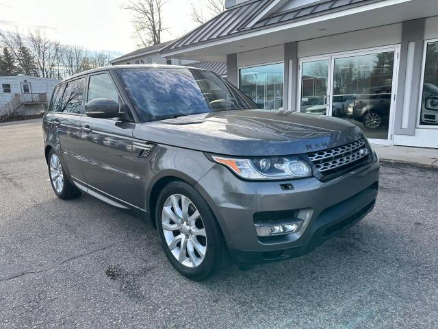 VIN SALWR2KF5GA654258 2016 LAND ROVER RANGEROVER no.1