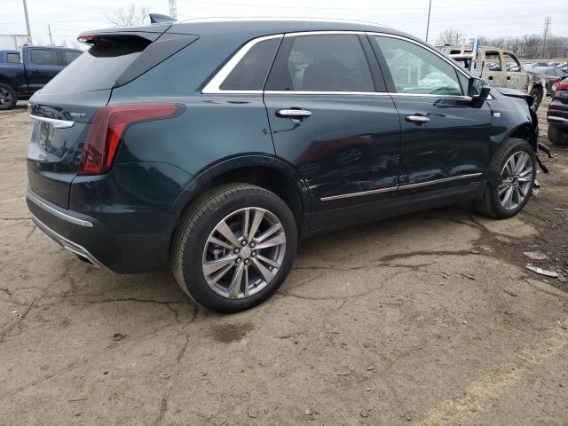 Vin: 1gykndr47rz737738, lot: 81686604, cadillac xt5 premium luxury 20243