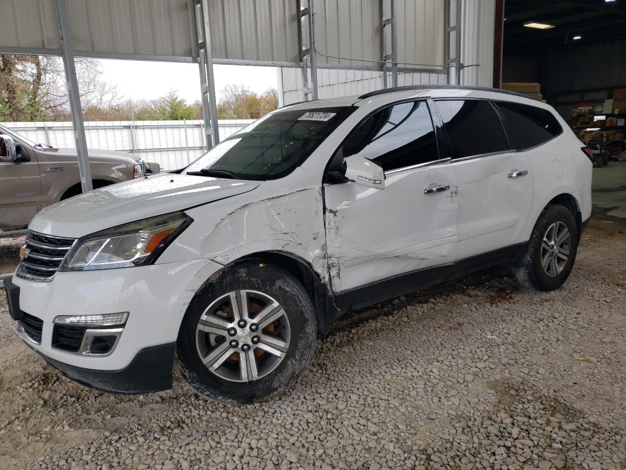 CHEVROLET TRAVERSE LT