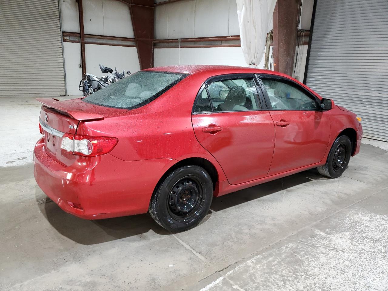 Lot #3029359696 2011 TOYOTA COROLLA BA