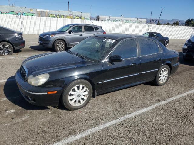 2002 HYUNDAI SONATA GLS #3034298085