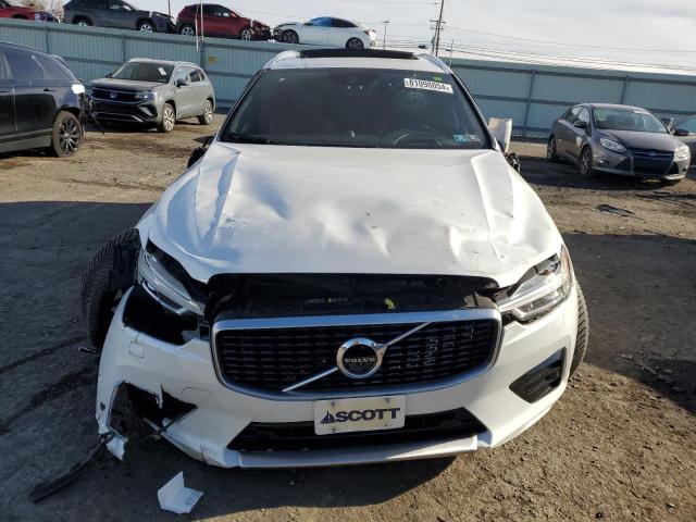 2019 VOLVO XC60 T6 R- - LYVA22RM8KB230942