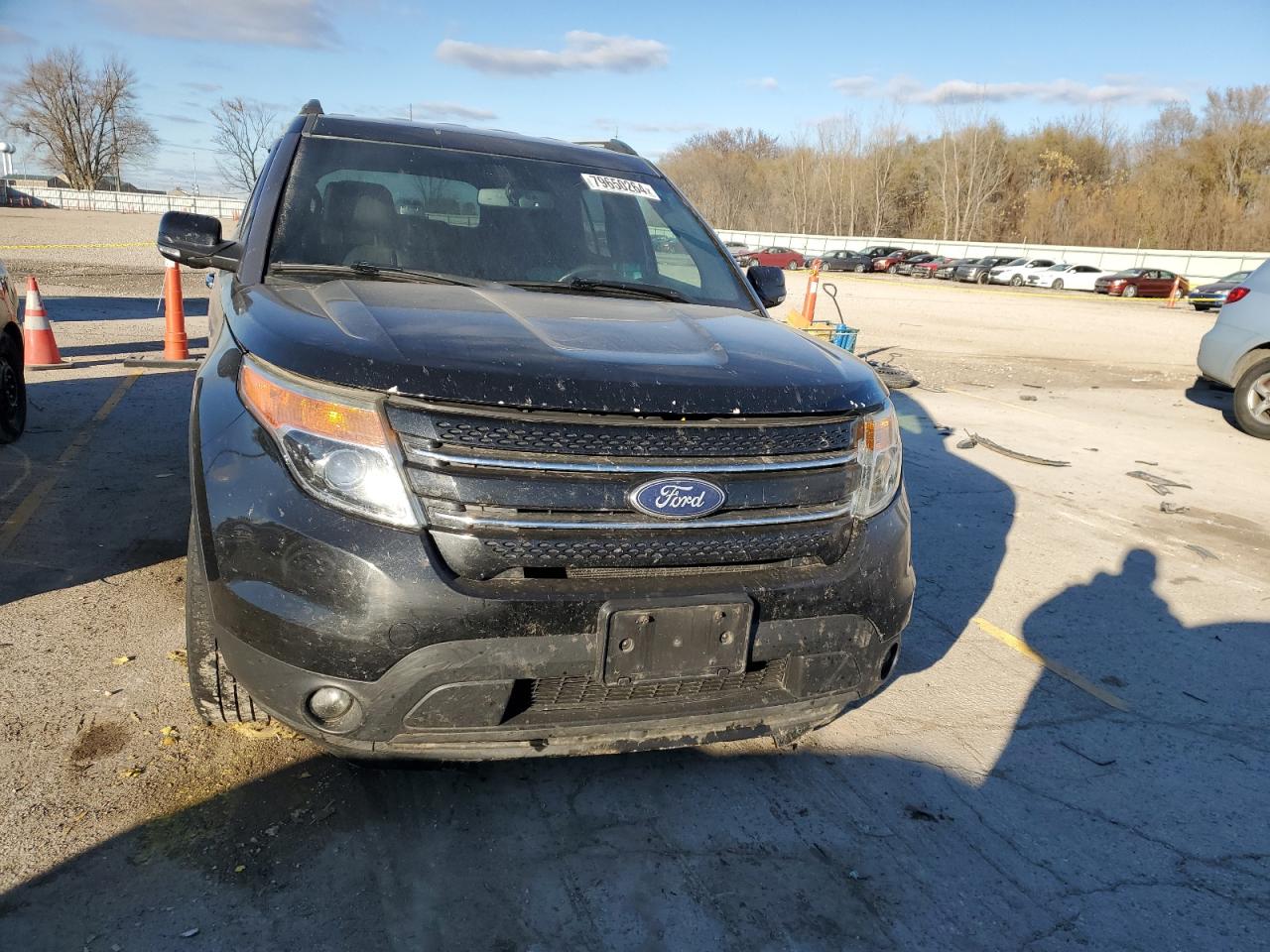 Lot #3024180849 2014 FORD EXPLORER L