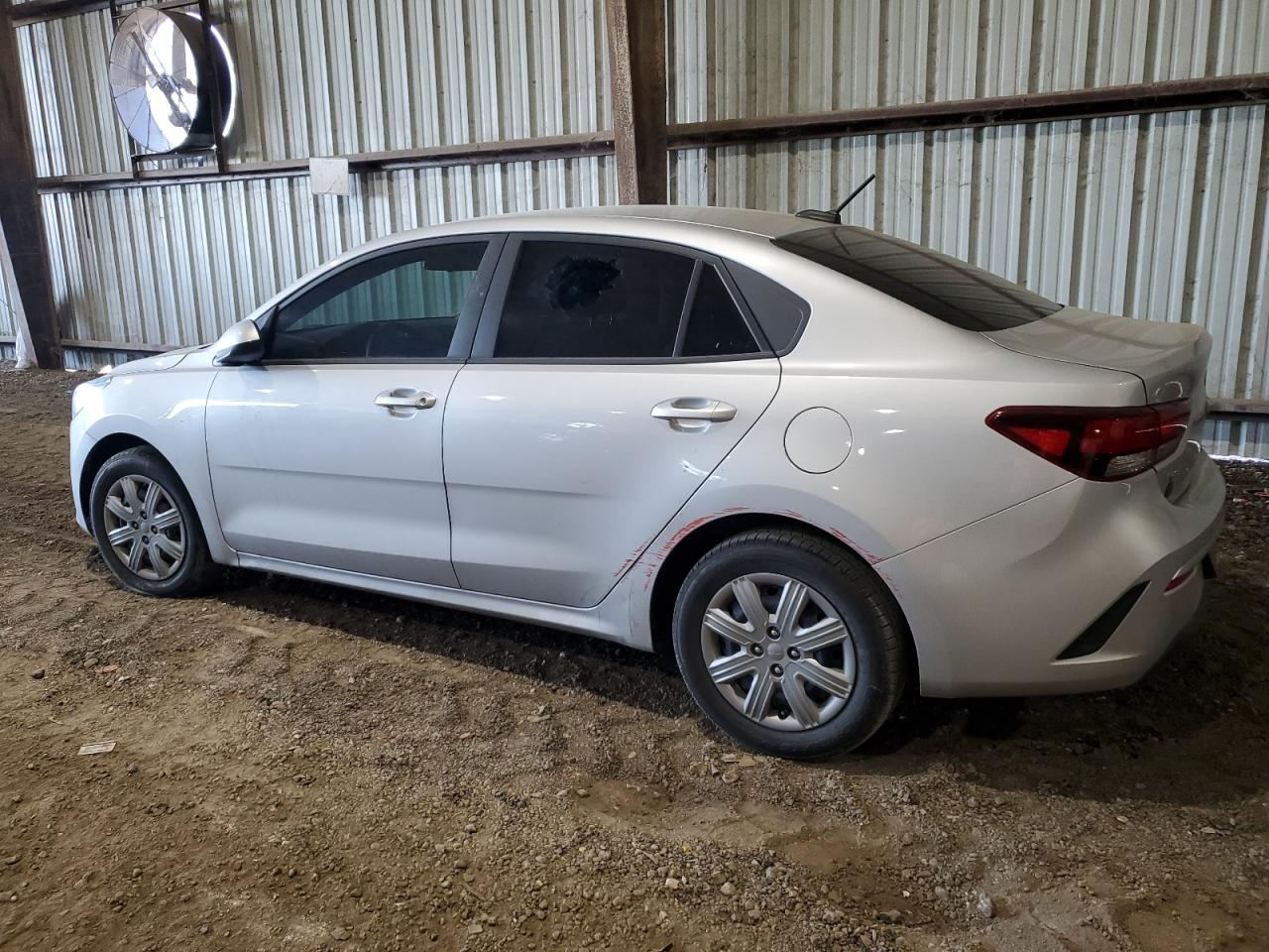 Lot #3052643292 2022 KIA RIO LX