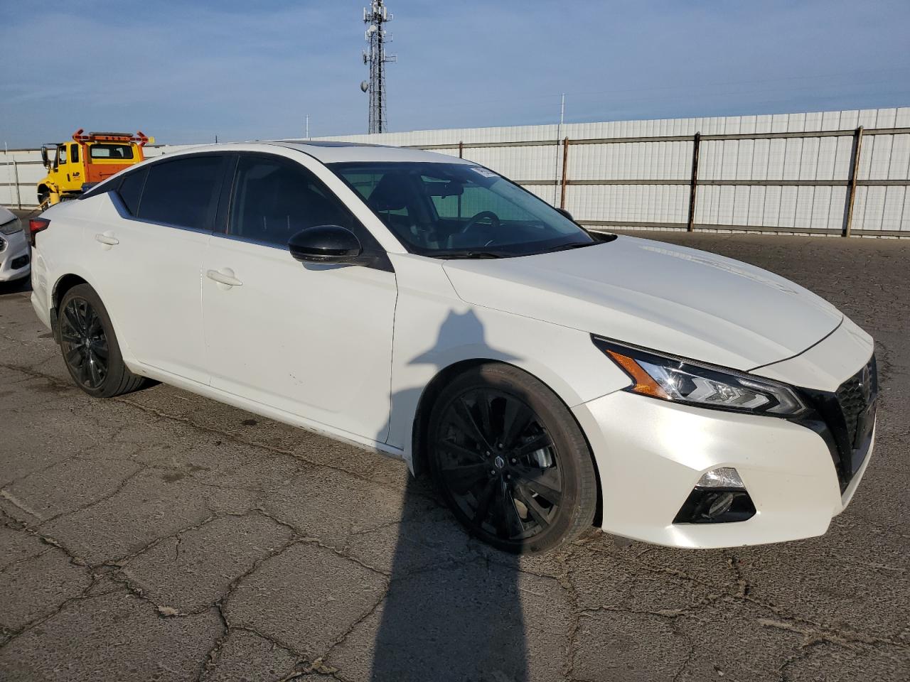 Lot #3026983814 2022 NISSAN ALTIMA SR