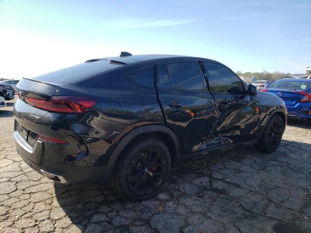 2023 BMW X6 XDRIVE4 - 5UXCY6C04P9P46153