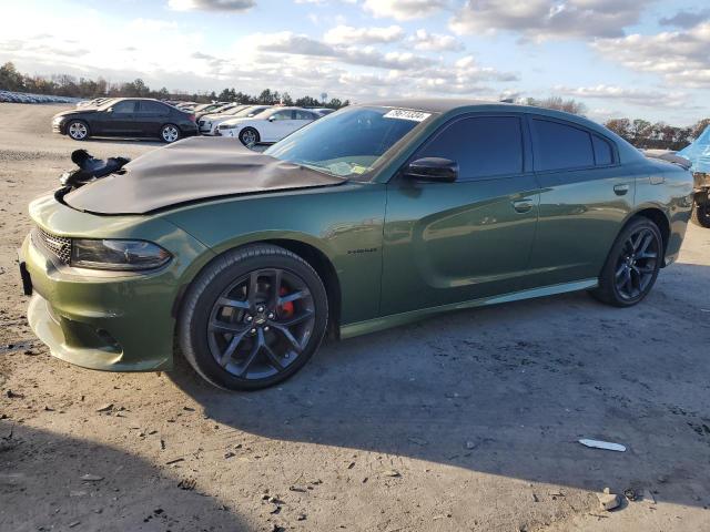 VIN 2C3CDXCT9NH204867 2022 DODGE CHARGER no.1