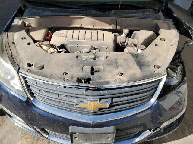 2017 CHEVROLET TRAVERSE L - 1GNKRFED4HJ209817