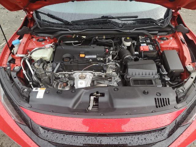 2HGFC2F61KH525898 2019 HONDA CIVIC