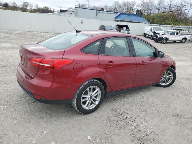 Vin: 1fadp3f26gl390818, lot: 82308114, ford focus se 20163