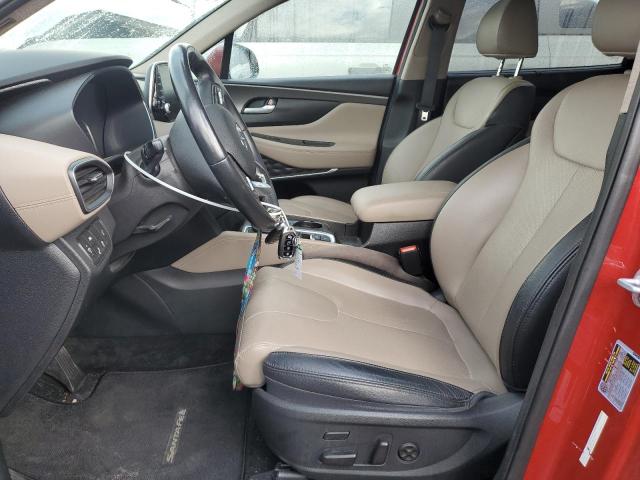 2019 HYUNDAI SANTA FE L - 5NMS53AA2KH105516