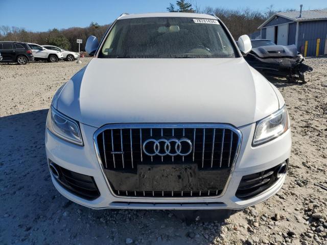 2016 AUDI Q5 PREMIUM - WA1C2AFP5GA039621