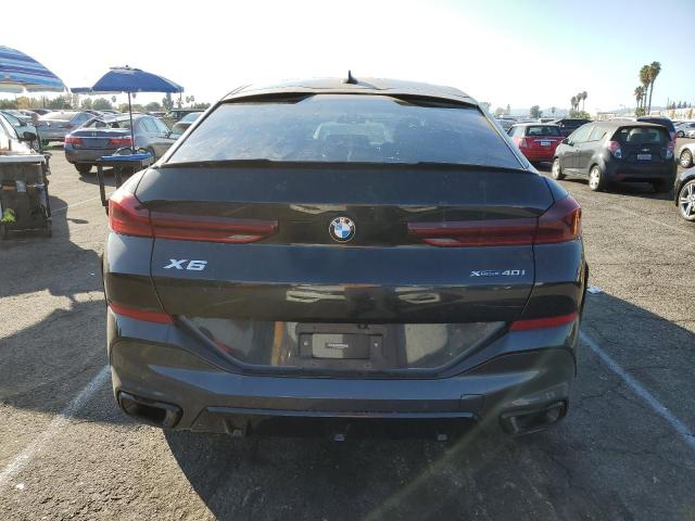 VIN 5UXCY6C04P9N71676 2023 BMW X6 no.6