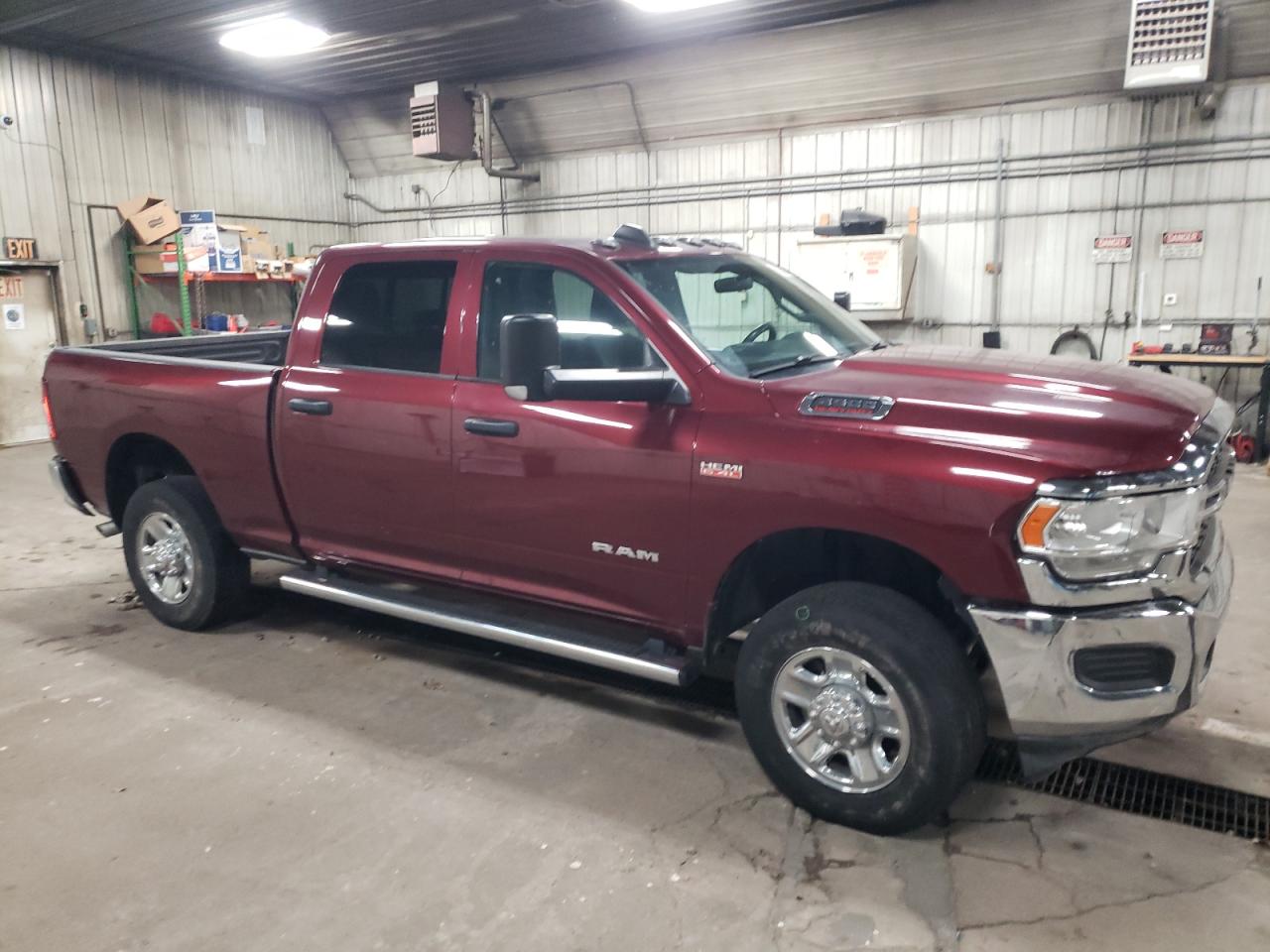 Lot #2955051826 2022 RAM 2500 TRADE