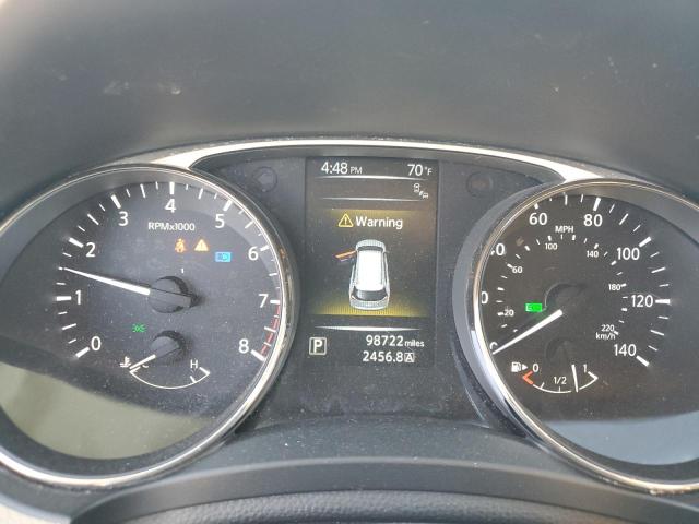 2015 NISSAN ROGUE S - KNMAT2MV6FP573532