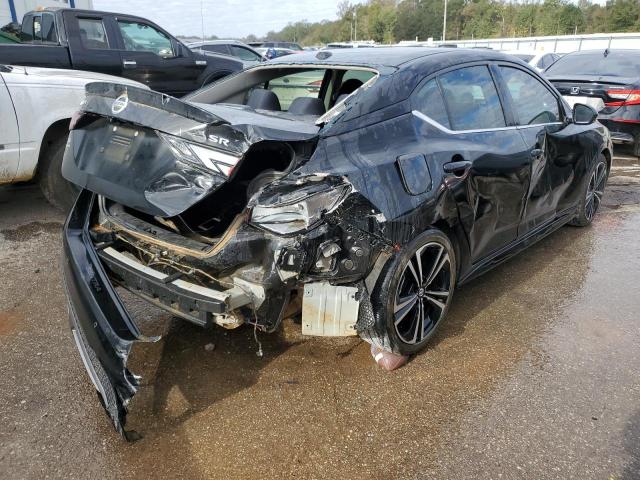 2021 NISSAN SENTRA SR - 3N1AB8DV1MY332126