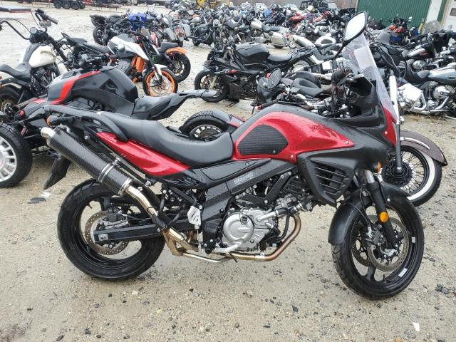 2012 SUZUKI DL650 A - JS1VP56A5C2103111
