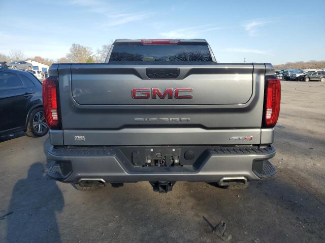 2022 GMC SIERRA LIM - 3GTP9EEL9NG108009
