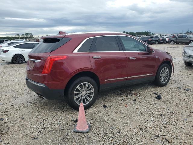 VIN 1GYKNBRS4HZ315394 2017 CADILLAC XT5 no.3