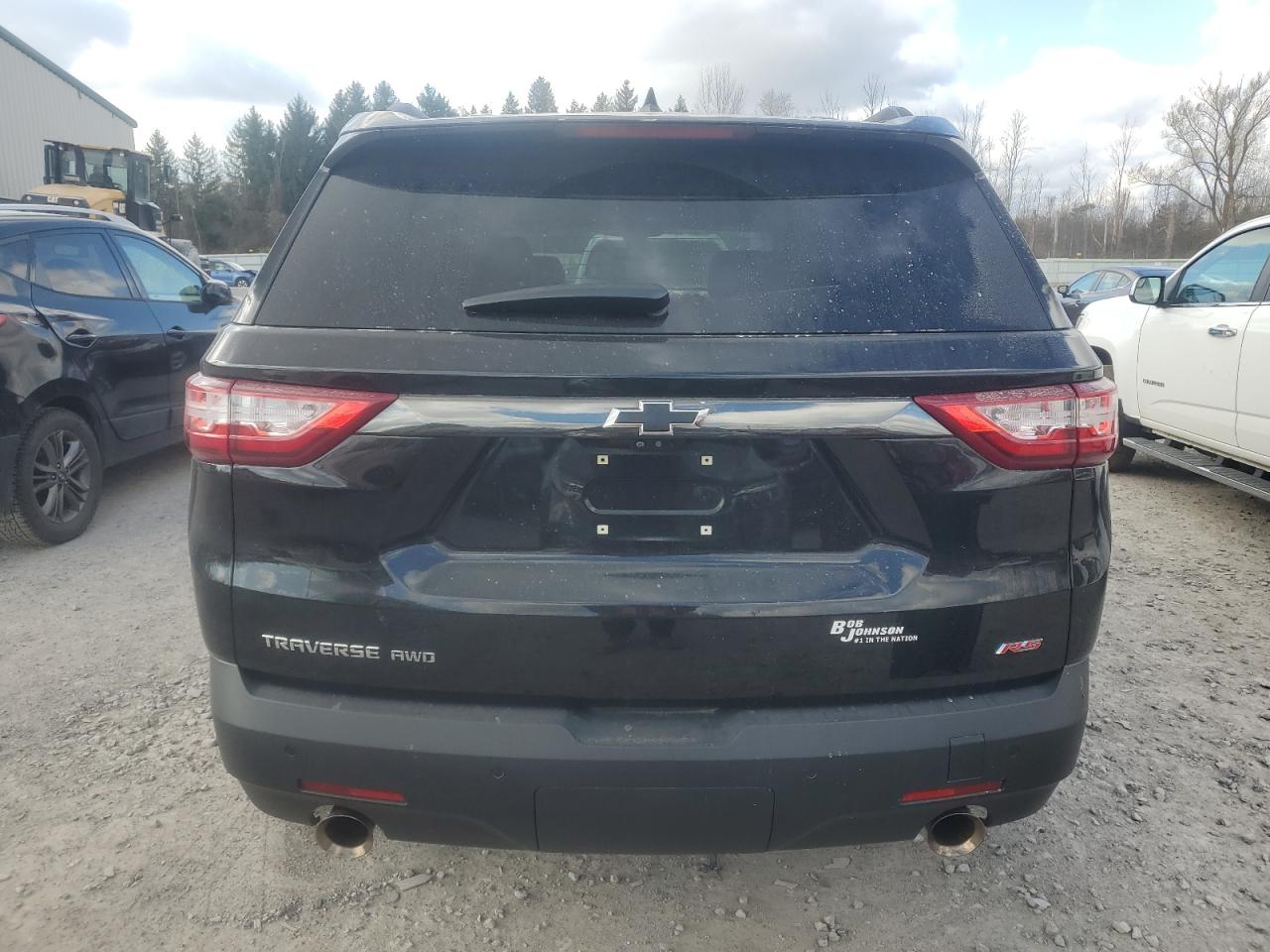 Lot #2979341610 2020 CHEVROLET TRAVERSE R