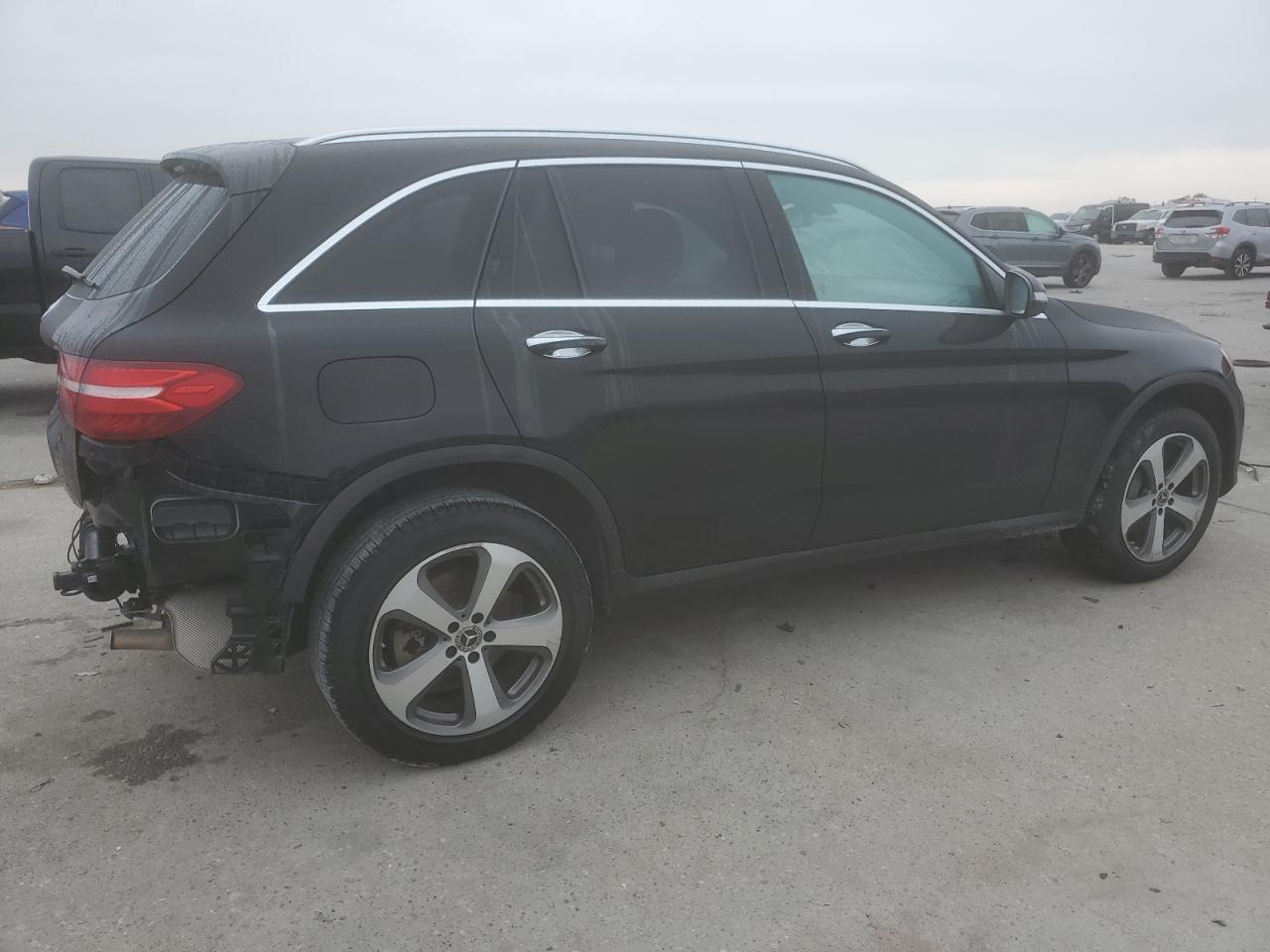 Lot #3028553966 2017 MERCEDES-BENZ GLC 300