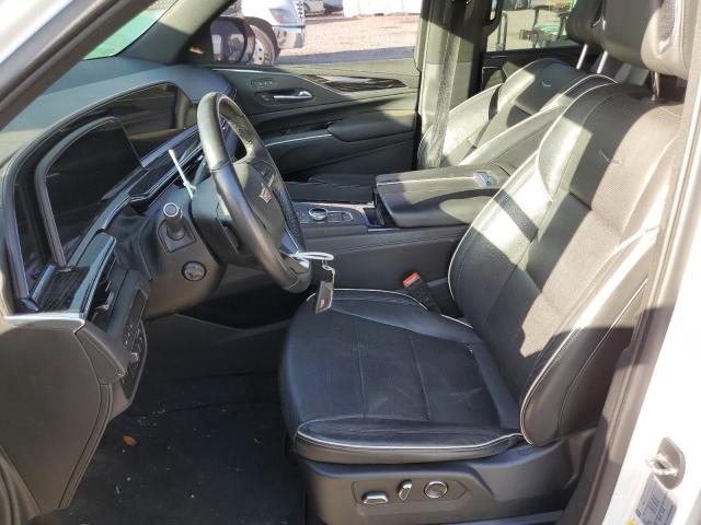 2021 CADILLAC ESCALADE S - 1GYS3FKL1MR192437