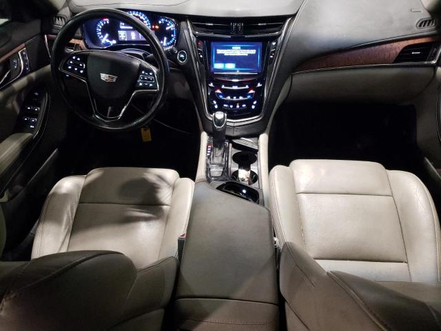 2016 CADILLAC CTS - 1G6AP5SX1G0107756
