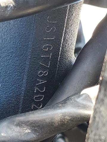 2013 SUZUKI GSX-R1000 - JS1GT78A2D2101850