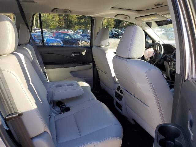 2022 HONDA PILOT SE - 5FNYF5H27NB029492