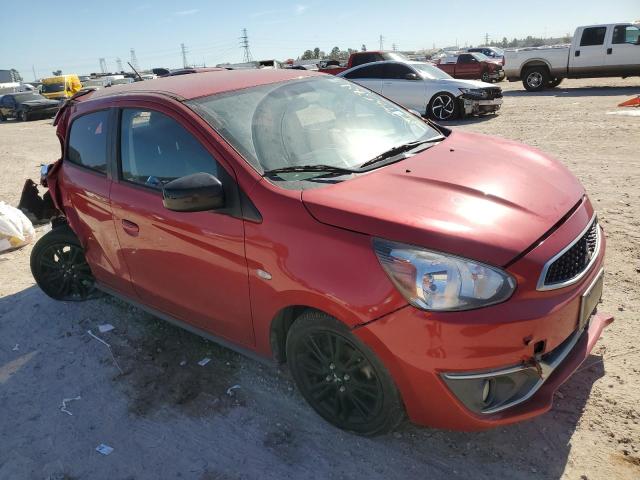 2019 MITSUBISHI MIRAGE LE ML32A5HJ9KH012204