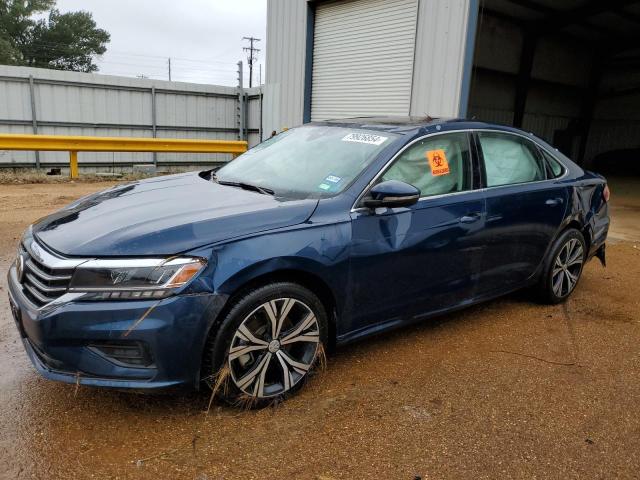 2022 VOLKSWAGEN PASSAT SE - 1VWSA7A31NC001197
