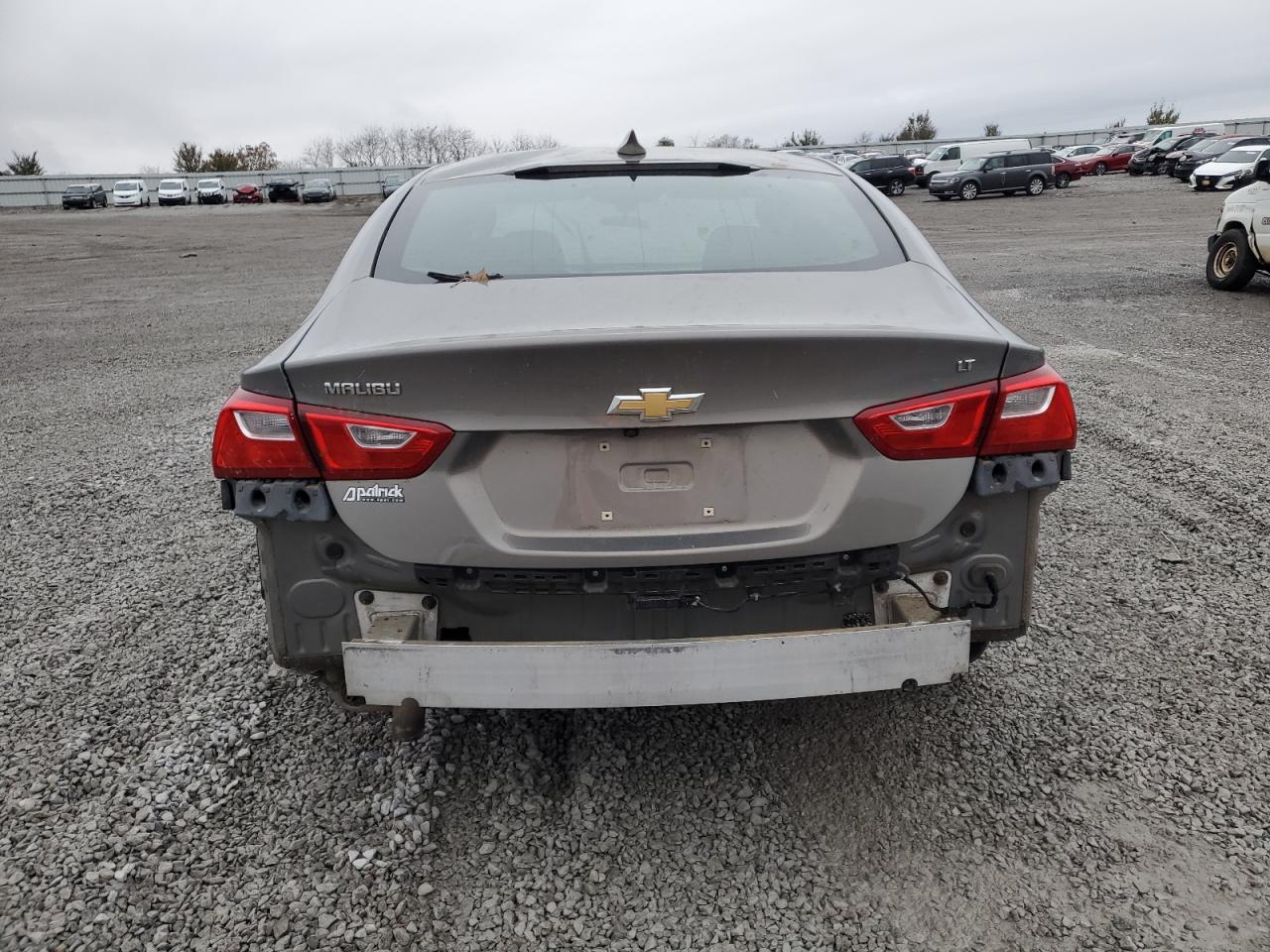 Lot #3009034310 2018 CHEVROLET MALIBU LT