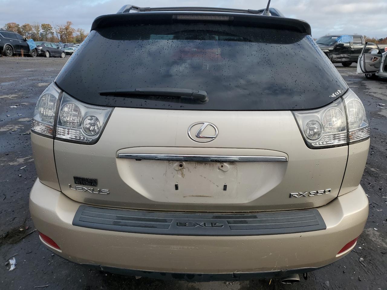 Lot #2974624453 2007 LEXUS RX 350