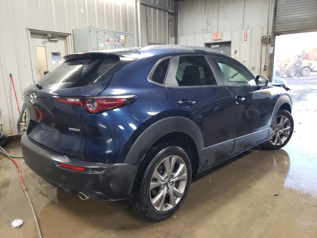 Lot #3009114265 2022 MAZDA CX-30 SELE