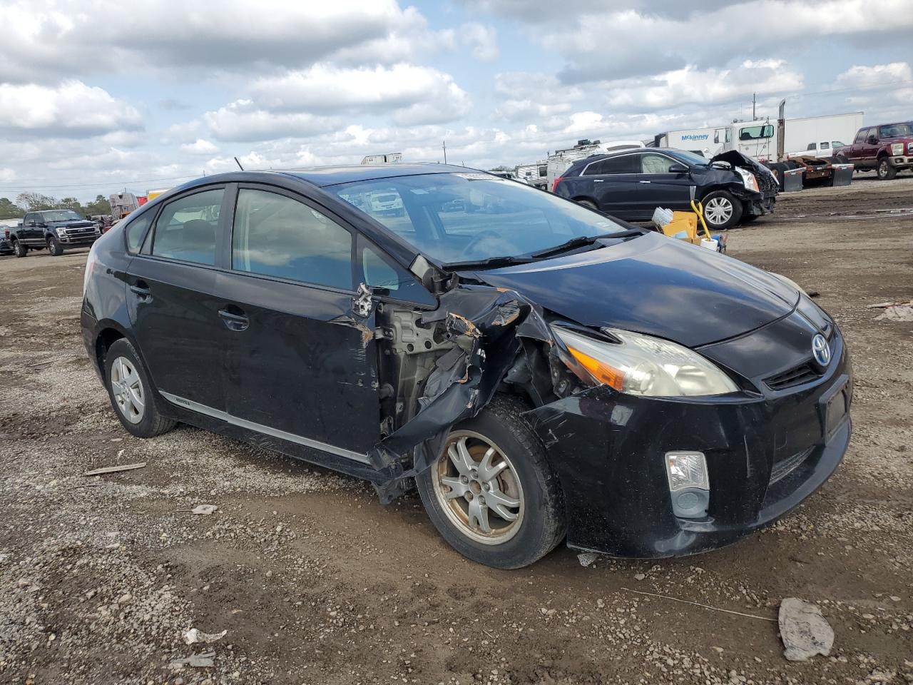 Lot #2994246049 2011 TOYOTA PRIUS