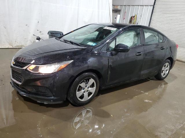 2017 CHEVROLET CRUZE LS #3030409524