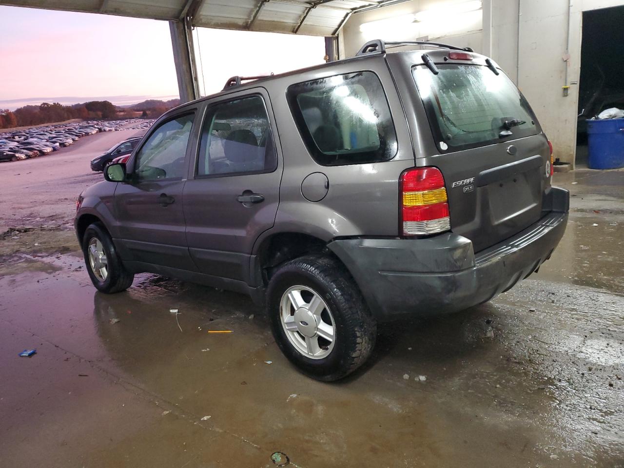 Lot #3024237810 2003 FORD ESCAPE XLS