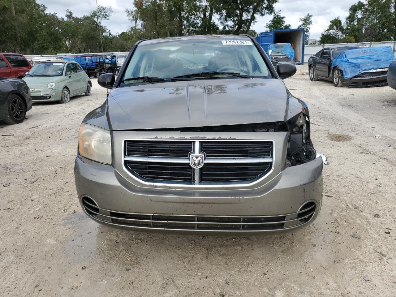 Lot #2989227716 2007 DODGE CALIBER SX