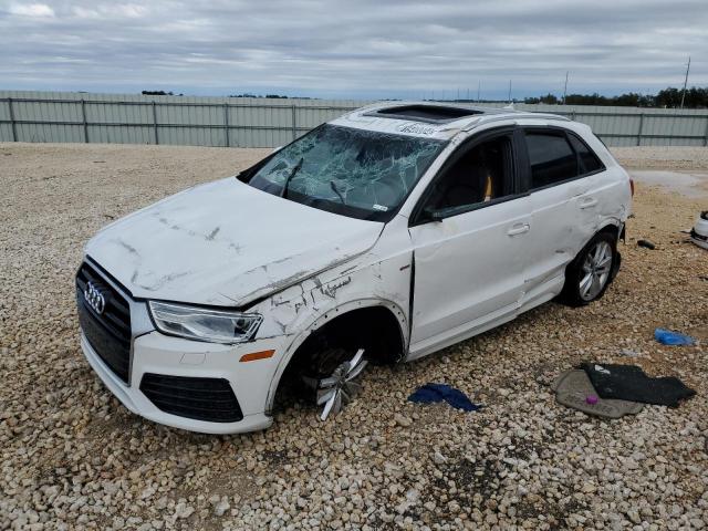 2018 AUDI Q3 PREMIUM #3045912627