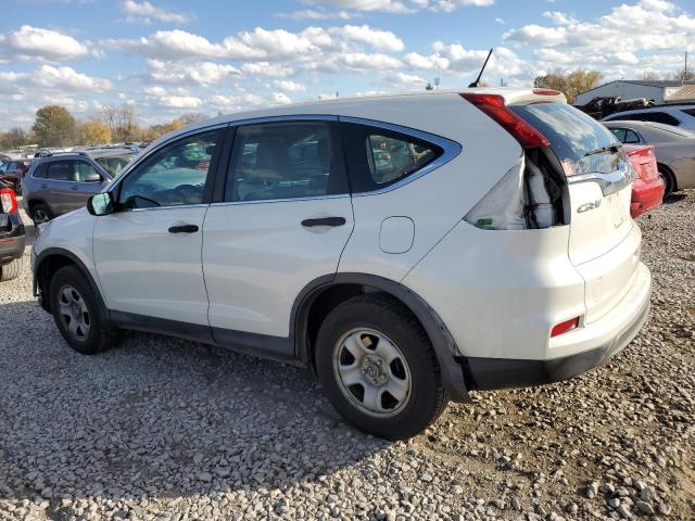 Vin: 5j6rm4h33gl033465, lot: 79320864, honda crv lx 20162