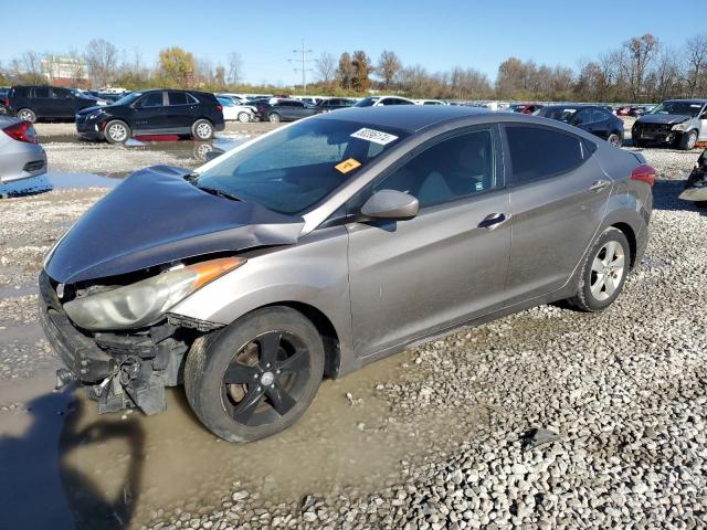 2013 HYUNDAI ELANTRA GL #2991391984