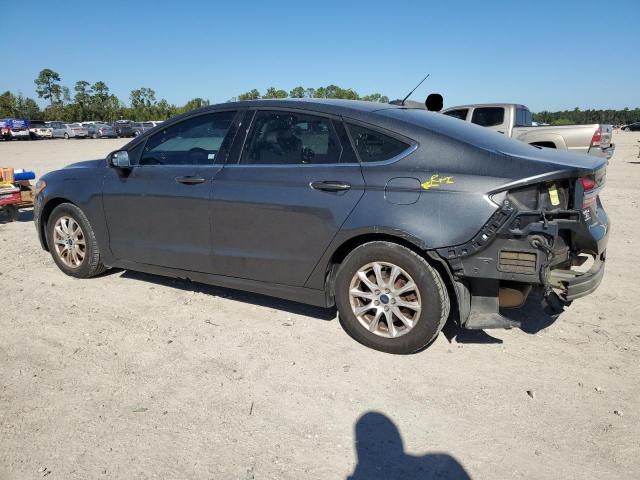 2017 FORD FUSION S - 3FA6P0G71HR157000