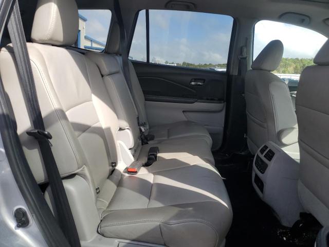 2017 HONDA PILOT EXL - 5FNYF5H57HB030818