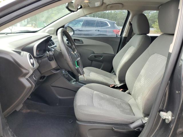 2017 CHEVROLET SONIC LS - 1G1JB5SH9H4156310